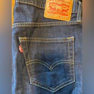 Vintage Levi’s red tab Jeans